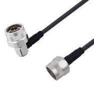 RF COAX CABLE, N PLUG-N PLUG, 4FT