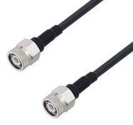 RF COAX CABLE, TNC PLUG-TNC PLUG, 2FT