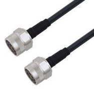 RF COAX CABLE, N PLUG-N PLUG, 1.5FT