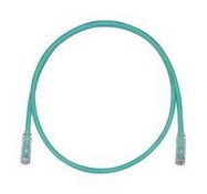 ENET CABLE, CAT6, RJ45 PLUG-PLUG, 7FT