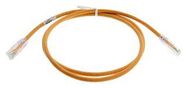 PATCH CORD, RJ45 PLUG-PLUG, CAT6, 40FT