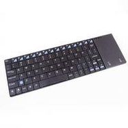 Wireless Keyboard with Touchpad