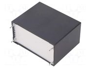 Capacitor: polypropylene; DC-Link; 30uF; THT; ESR: 5.72mΩ; ±5% KEMET