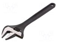 Wrench; adjustable; Jaw capacity: 51mm; Overall len: 375mm C.K