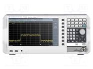 Spectrum analyzer; In.imp: 50Ω; 0.005÷1000MHz; LAN,USB ROHDE & SCHWARZ