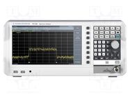 Spectrum analyzer; In.imp: 50Ω; 0.005÷2000MHz; LAN,USB ROHDE & SCHWARZ