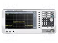 Spectrum analyzer; In.imp: 50Ω; 0.005÷2000MHz; 396x185x156mm ROHDE & SCHWARZ