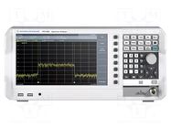 Spectrum analyzer; In.imp: 50Ω; 0.005÷3000MHz; LAN,USB ROHDE & SCHWARZ