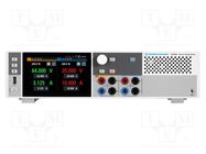 Power supply: programmable laboratory; Ch: 2; 0÷64VDC; 0÷10A; 400W ROHDE & SCHWARZ