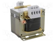 Transformer: mains; 160VA; 230VAC; 24V; Leads: terminal block; IP00 EATON ELECTRIC