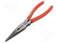 Pliers; universal,elongated; 200mm C.K