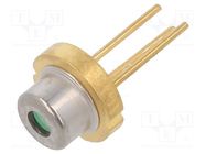 Diode: laser; 965÷990nm; 25mW; 13/35; TO56; THT; 1.7÷2.1VDC Laser Components