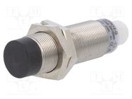 Sensor: inductive; OUT: PNP / NO; 0÷12mm; 10÷30VDC; M18; IP67; 100mA EATON ELECTRIC