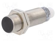 Sensor: inductive; OUT: PNP / NO; 0÷5mm; 10÷30VDC; M18; IP67; 100mA EATON ELECTRIC