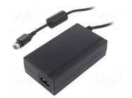 Power supply: switching; 15VDC; 4A; Out: KYCON KPPX-4P; 60W; 0÷60°C TDK-LAMBDA