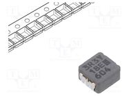 Inductor: wire; SMD; 3.3uH; 8.6A; 31.3mΩ; ±20%; 5.5x5x3mm; -40÷150°C PANASONIC