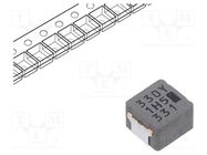 Inductor: wire; SMD; 47uH; 4.1A; 172mΩ; ±20%; 6.5x6x4.5mm; -40÷150°C PANASONIC
