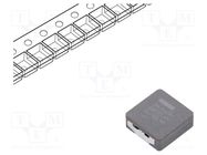 Inductor: wire; SMD; 47uH; 4.9A; 132mΩ; ±20%; 10.7x10x4mm; -40÷150°C PANASONIC