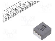 Inductor: wire; SMD; 1.5uH; 32A; 3.2mΩ; ±20%; 10.9x10x6mm; -40÷150°C PANASONIC