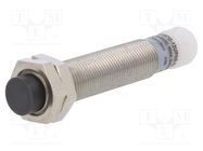 Sensor: inductive; OUT: PNP / NO; 0÷8mm; 10÷30VDC; M12; IP67; 100mA EATON ELECTRIC