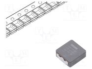 Inductor: wire; SMD; 1uH; 28.9A; 2.6mΩ; ±20%; 10.7x10x4mm; -40÷150°C PANASONIC