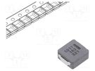 Inductor: wire; SMD; 97uH; 3A; 208mΩ; ±20%; 10.7x10x5mm; -40÷150°C PANASONIC