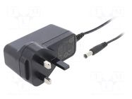 Power supply: switching; mains,plug-in; 24VDC; 1A; 24W; 85%; 0÷60°C XP POWER