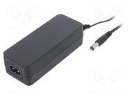 Power supply: switching; 15VDC; 1.25A; Out: 5,5/2,1; 18W; 90÷264VAC XP POWER