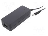 Power supply: switching; 15VDC; 2A; Out: 5,5/2,1; 30W; 90÷264VAC XP POWER