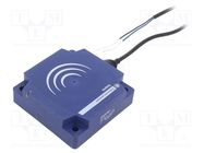 Sensor: inductive; 0÷40mm; 2-wire NO; Usup: 12÷24VDC; 100mA; IP67 TELEMECANIQUE SENSORS