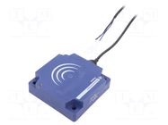 Sensor: inductive; 0÷40mm; PNP / NO; Usup: 12÷24VDC; 100mA; cables TELEMECANIQUE SENSORS