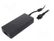 Power supply: switching; 19VDC; 11.58A; 220W; 90÷264VAC; -10÷60°C XP POWER