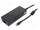 Power supply: switched-mode; 12VDC; 12.5A; Out: KYCON KPPX-4P XP POWER