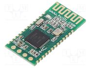 Module: Bluetooth; Bluetooth V4.0 & BLE; 2÷3.6VDC; UART; CC2540 OKYSTAR