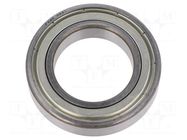 Bearing: ball; Øint: 40mm; Øout: 68mm; W: 15mm; bearing steel NSK