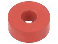 Sealing rings; FKM; 7.5mm; PG16; red; -20÷200°C; SKINDICHT® LAPP