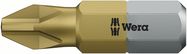 851/1 TiN bits, PH 2x25, Wera