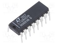 IC: operational amplifier; 130MHz; Ch: 3; DIP16; ±2÷15VDC,4÷30VDC Analog Devices