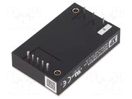 Converter: DC/DC; 50W; Uin: 14÷160VDC; Uout: 24VDC; Iout: 2A; THT; RDF XP POWER