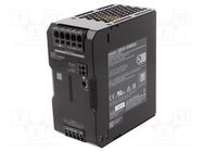 Power supply: switching; for DIN rail; 480W; 24VDC; 20A; 85÷264VAC OMRON