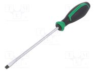 Screwdriver; slot; 6,5x1,2mm; DRALL+; Blade length: 150mm STAHLWILLE