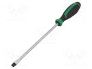 Screwdriver; slot; 10,0x1,6mm; DRALL+; Blade length: 200mm STAHLWILLE