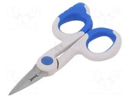 Cutters; 151mm; Blade: 57-60 HRC; Material: stainless steel BM GROUP