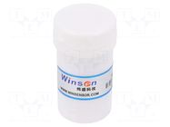 Sensor: gas; ozone (O3); Range: 0÷10ppm; ME3; Press-Fit WINSEN