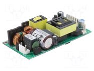Power supply: switching; open; 150W; 80÷264VAC; OUT: 1; 12VDC; 12.5A XP POWER