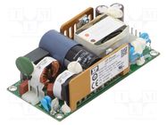 Power supply: switched-mode; open; 130W; 80÷264VAC; OUT: 1; 18VDC XP POWER