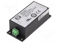 Power supply: switching; for building in; 25W; 5VDC; 5A; OUT: 1 XP POWER