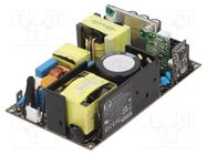 Power supply: switched-mode; open; 450W; 90÷264VAC; OUT: 2; 24VDC XP POWER