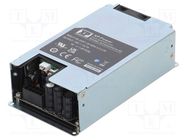 Power supply: switched-mode; open; 450W; 90÷264VAC; OUT: 2; 19VDC XP POWER