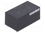 Converter: AC/DC; 25W; Uin: 90÷264VAC; 5VDC; Iout: 4A; 81%; KPSB25 TDK-LAMBDA